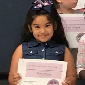 Meet your Posher, Mayra